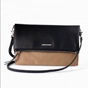 Stella & Dot Waverly Petite Clutch Purse